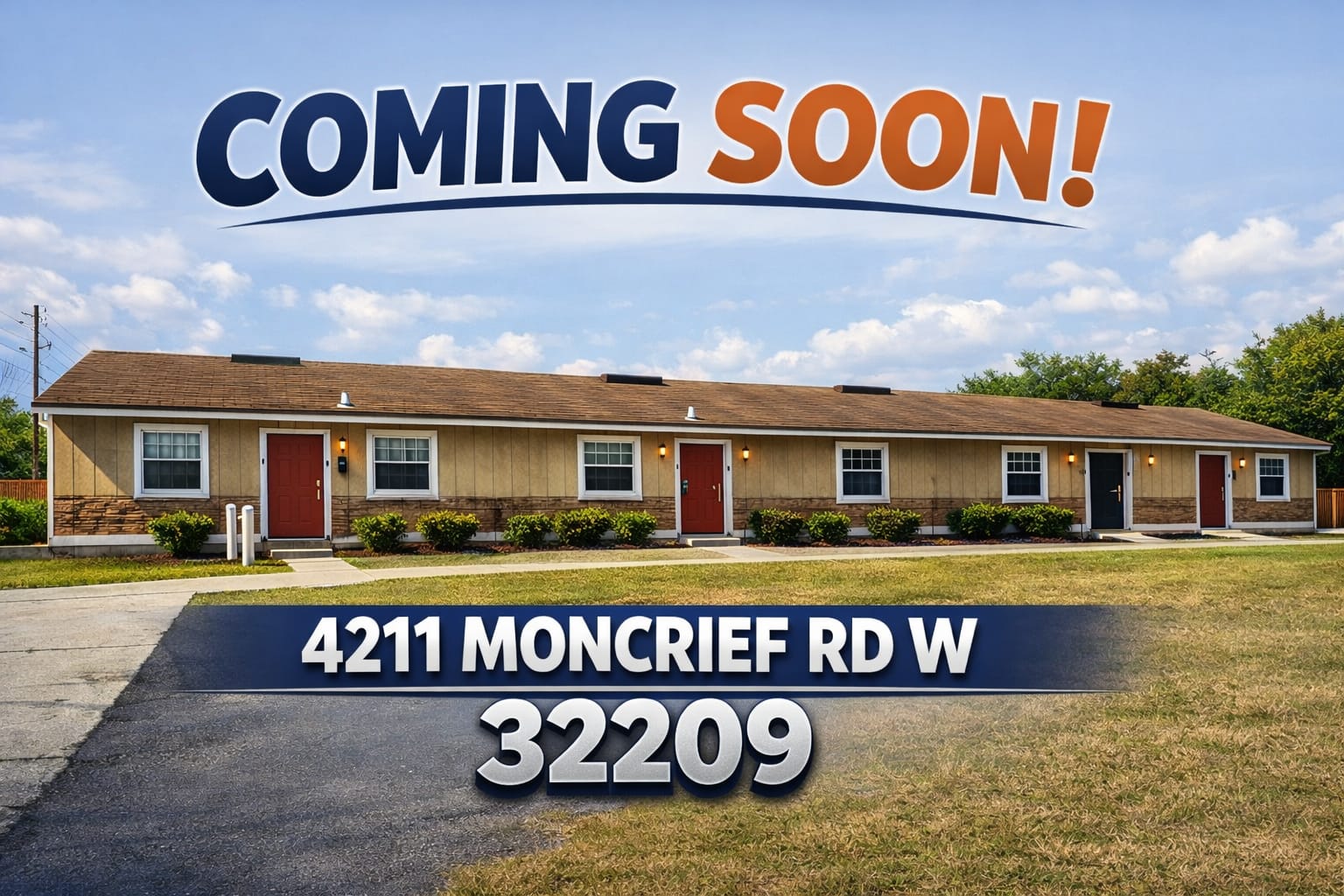 4211 Moncrief Rd W #4